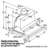 MÁY HÚT MÙI ÂM TỦ BOSCH DFS067J50B 60CM - Seri 8 - Made in Germany